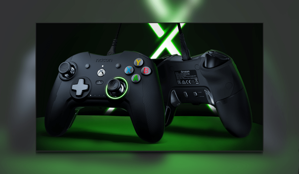 Nacon Revolution X Pro Controller Review