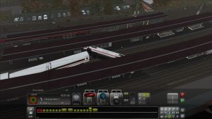 Train Simulator 2022 crash