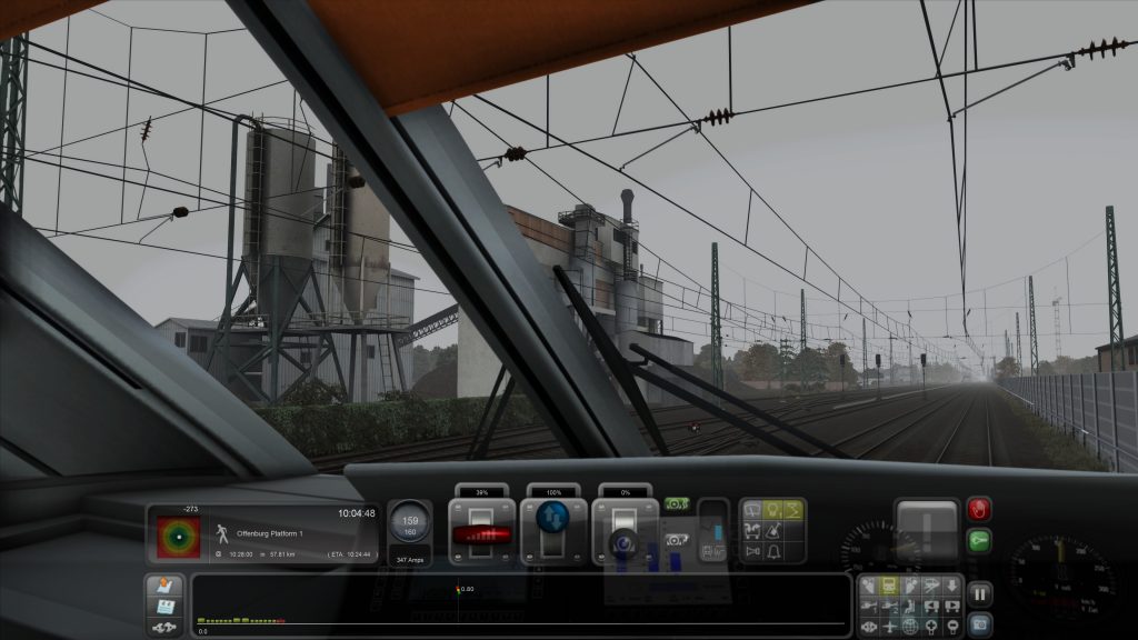 Train Simulator 2022 scenery