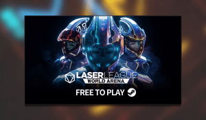 Laser League: World Arena