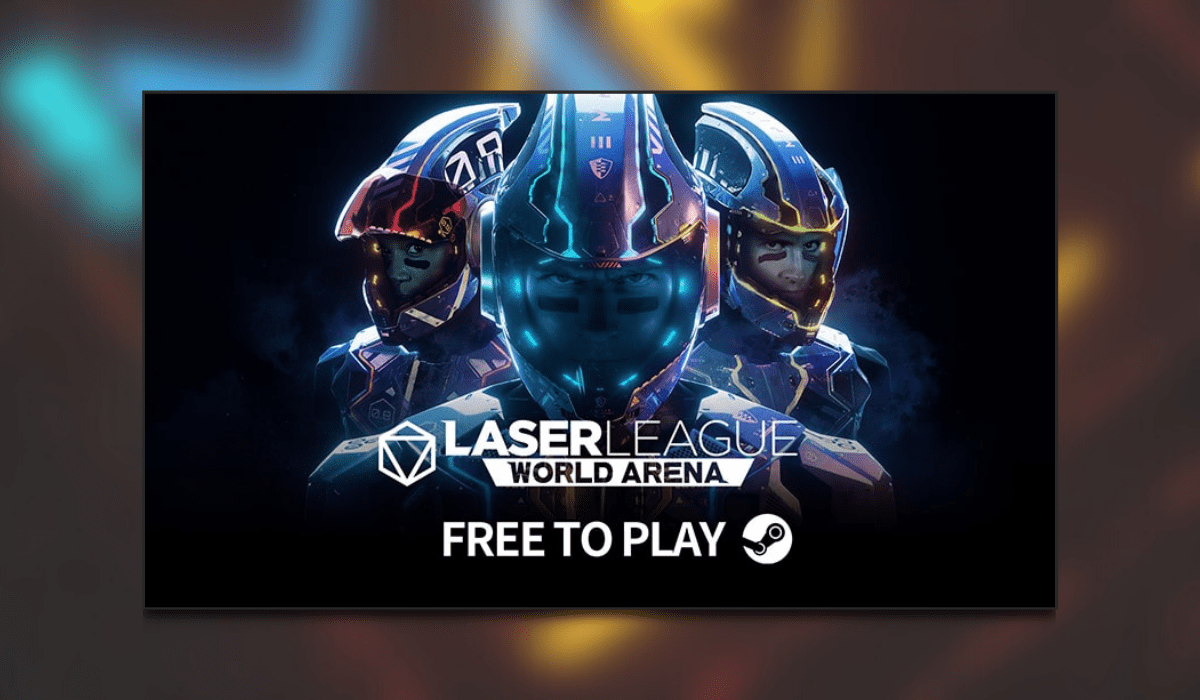 Laser League: World Arena Now Available On Steam!