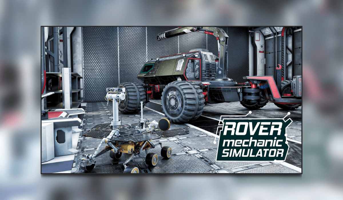 Rover Mechanic Simulator Review