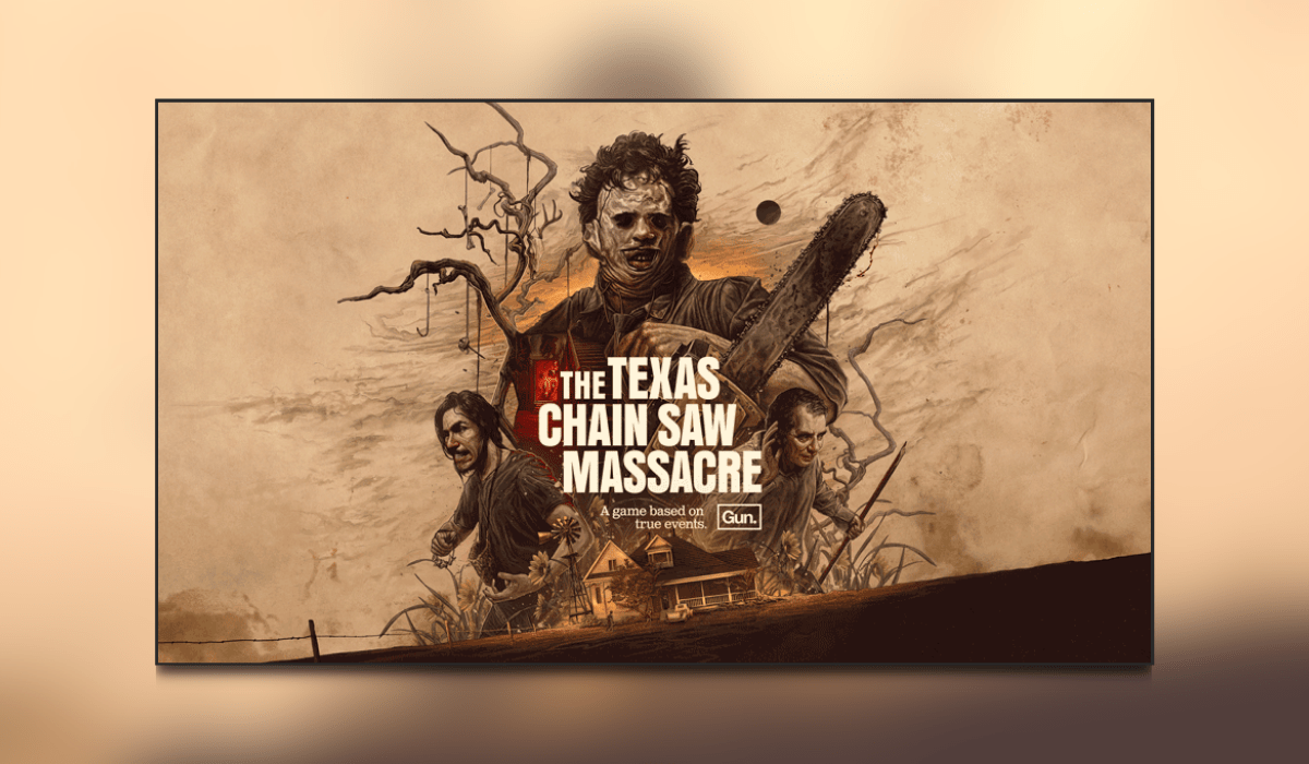 The Texas Chain Saw Massacre Revealed At VGAs 2021