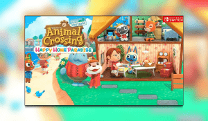 Animal Crossing: New Horizons – Happy Home Paradise DLC Review