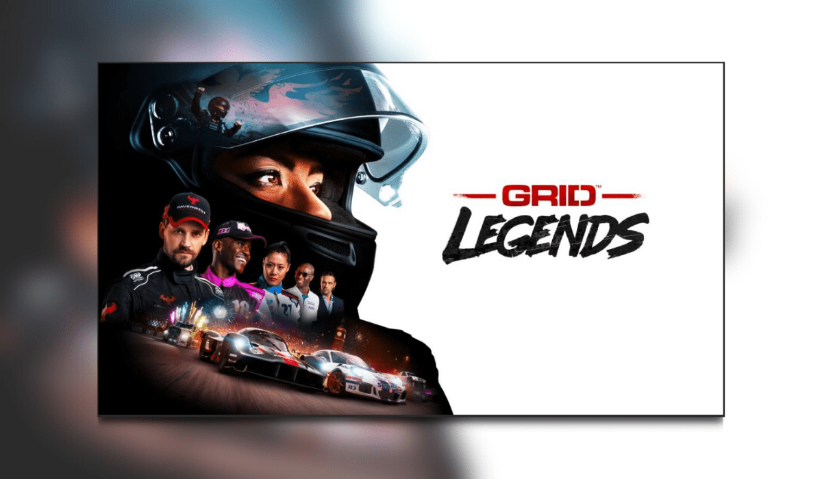 GRID Legends Gets A Release Date