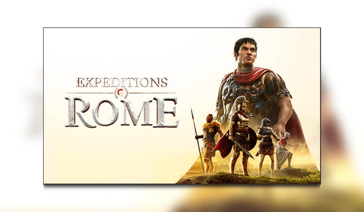 Expeditions: Rome Due For Release In January 2022