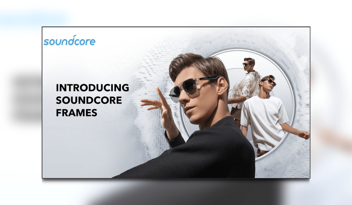 Soundcore Frames Review