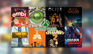 Xbox Game Pass Picks For January 2022