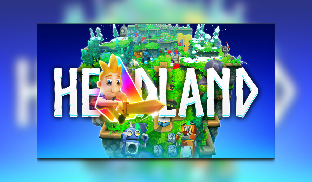 Vibrant Adventure Title Headland Now Available on Nintendo Switch
