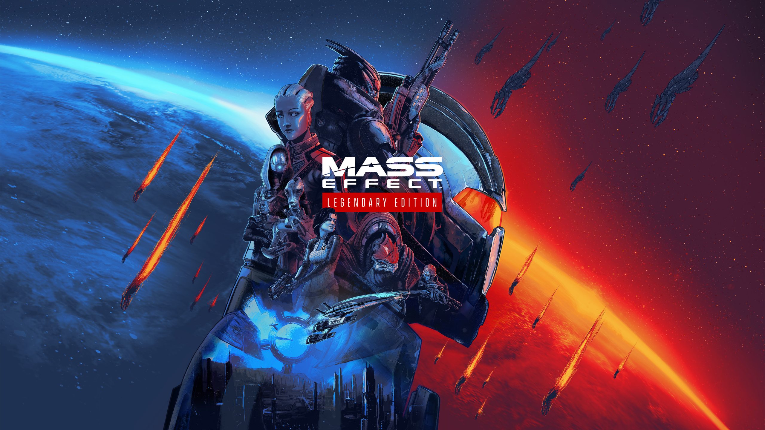 Mass Effect Legendary Edition Xbox Game Pass