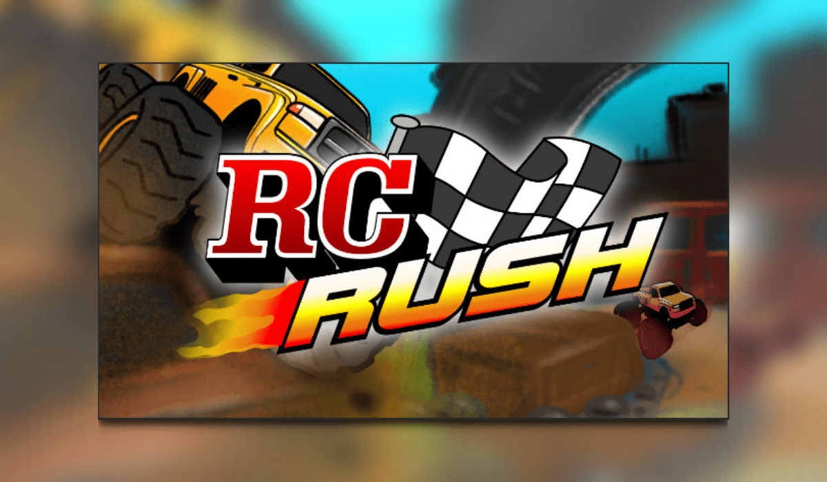 Arcade Race RC Rush Out Now