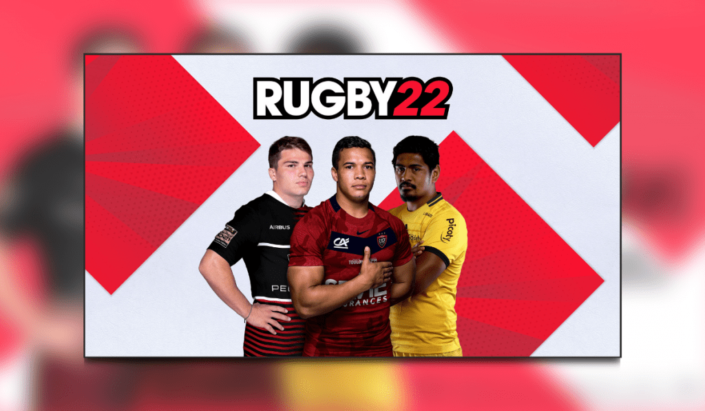 Rugby 2022