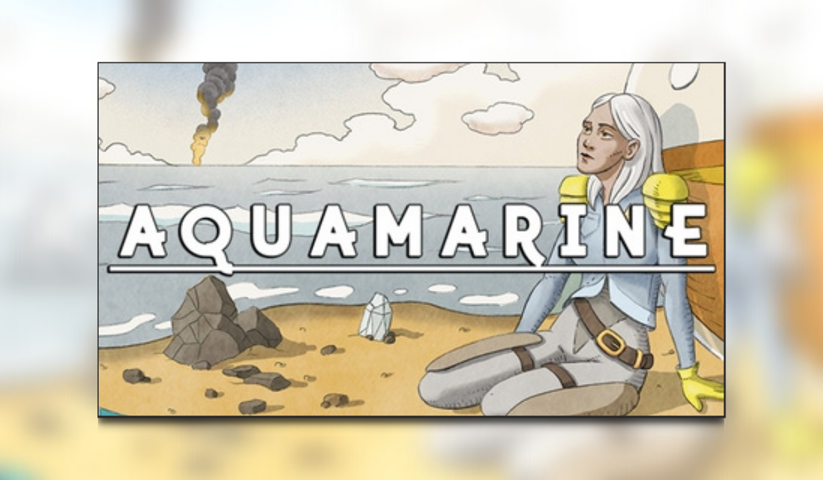 Survival Adventure Aquamarine to Launch on January 20th