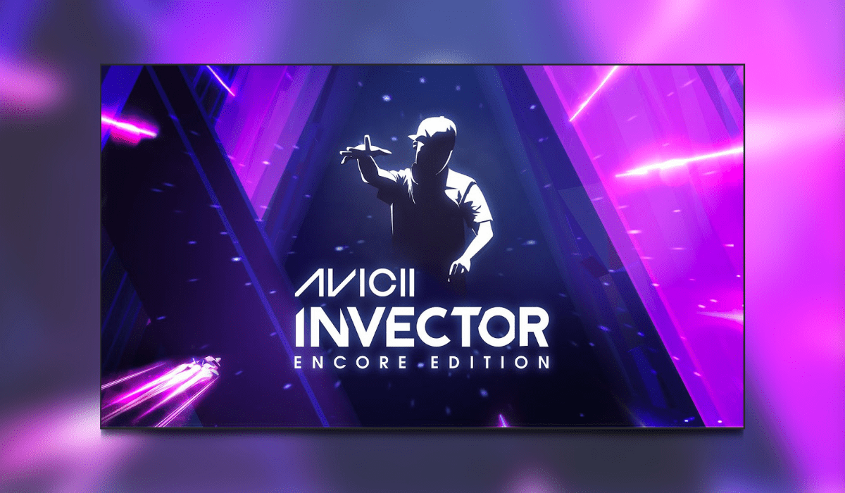 AVICII Invector: Encore Edition VR Review
