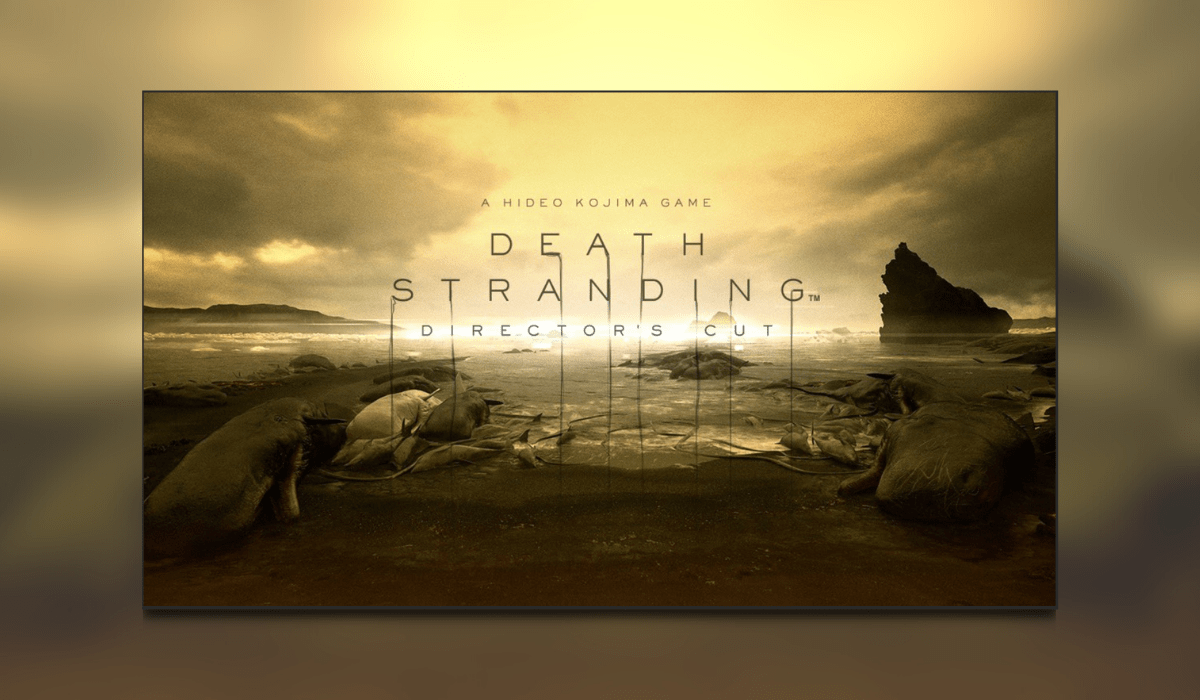 Death Stranding Director’s Cut PC Release