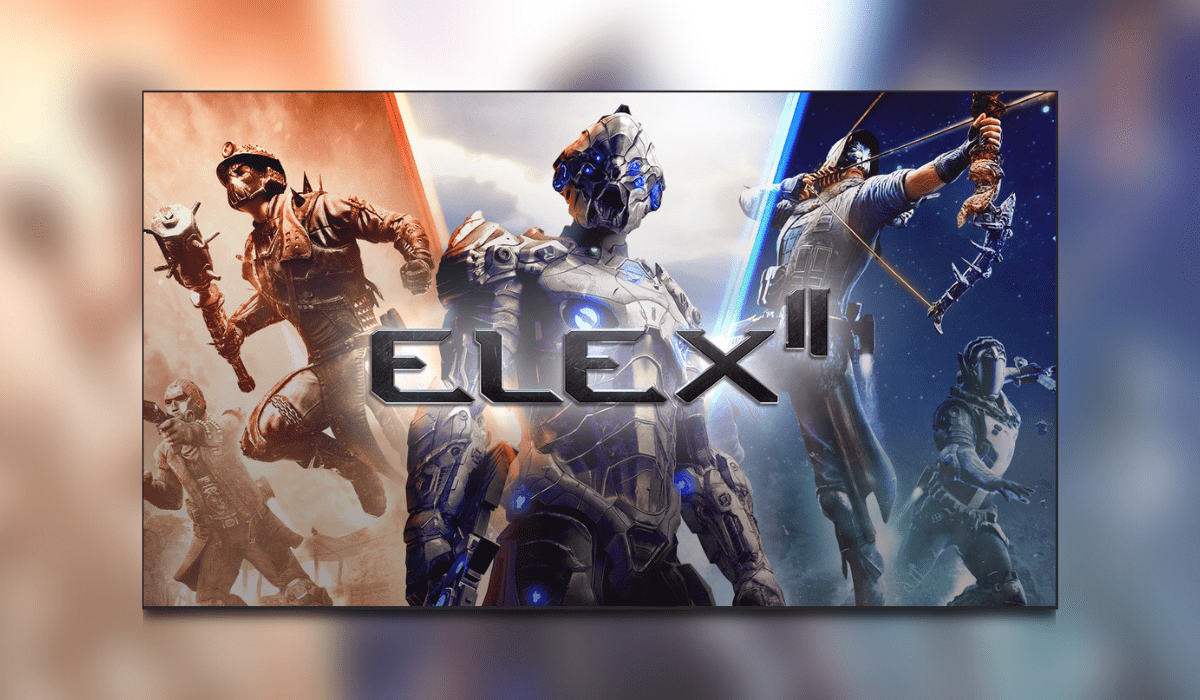 ELEX II: New Combat Trailer and Digital Pre-Order Starts Today