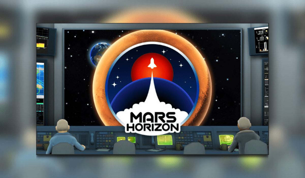 Mars Horizon Update Now Live