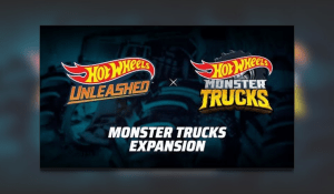 Hot Wheels Unleashed Monster Trucks Expansion