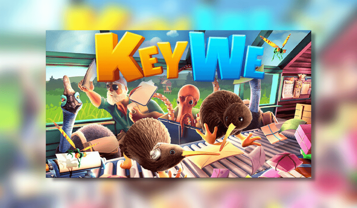 KeyWe Review