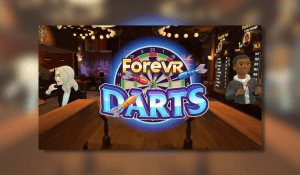 ForeVR Darts Quest 2 Review