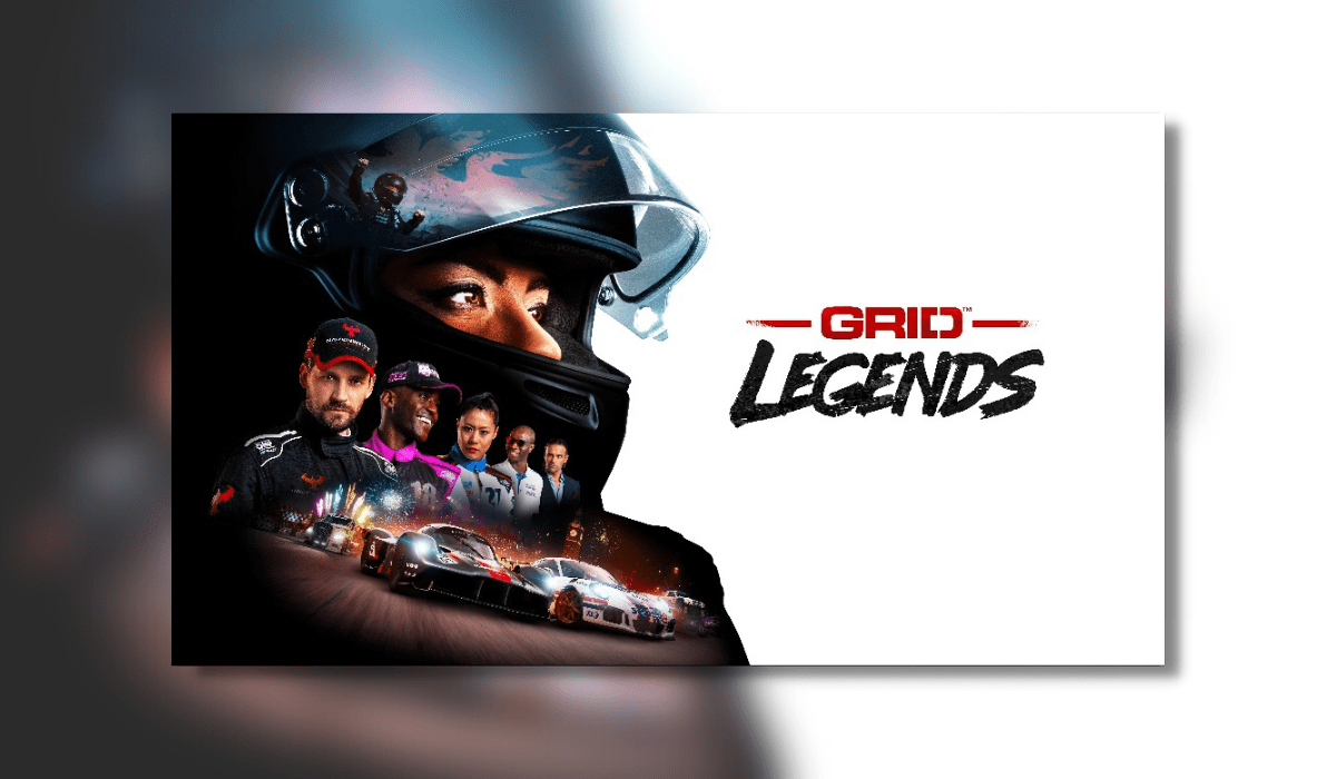 Grid Legends Out Now