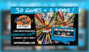 Revealed: Indie Game Mixtape Vol. 2