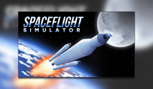 Spaceflight Simulator Takes Off on Steam