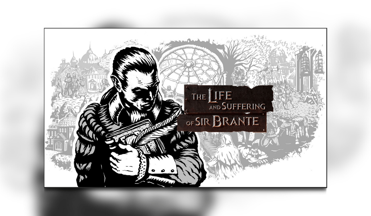 Sir Brante Launches On Playstation & Xbox