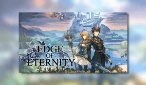 Edge Of Eternity Review