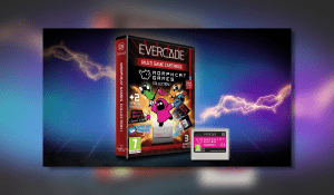 Morphcat Games Collection 1 Coming to Evercade