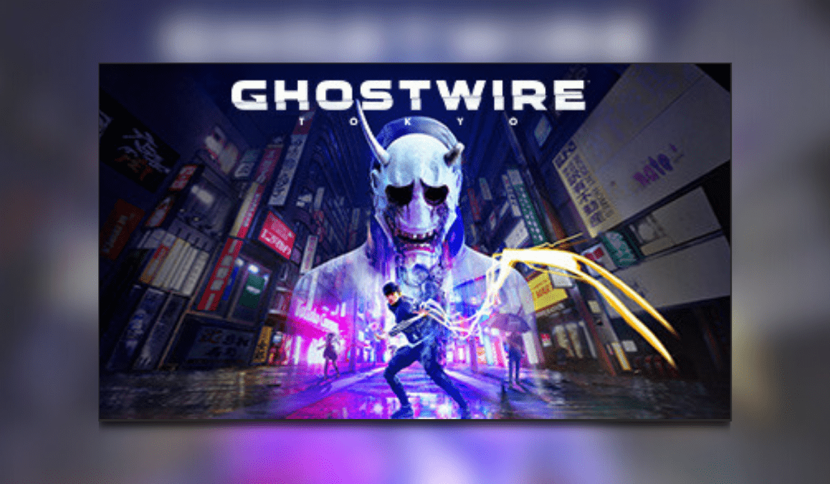 Ghostwire: Tokyo Releases Worldwide On 25th March 2022