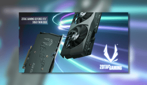 Zotac GeForce RTX 3050 Twin Edge Review