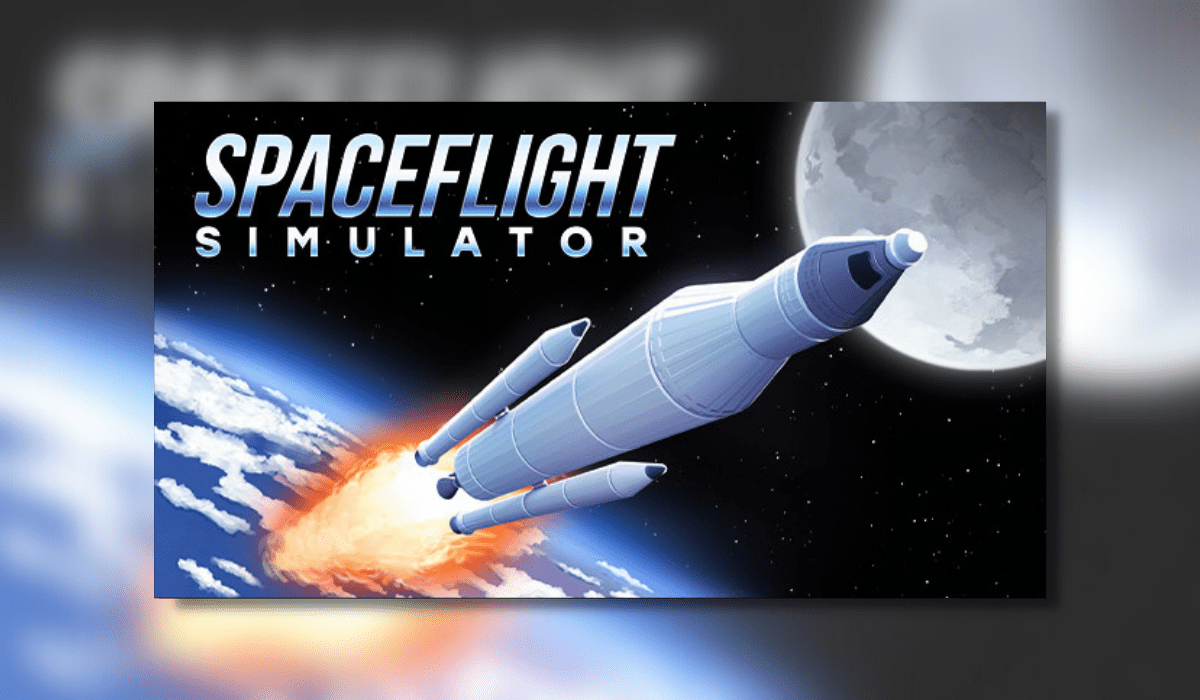 Spaceflight Simulator Preview