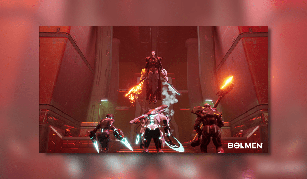 Dolmen To Hit Stores 20th May 2022