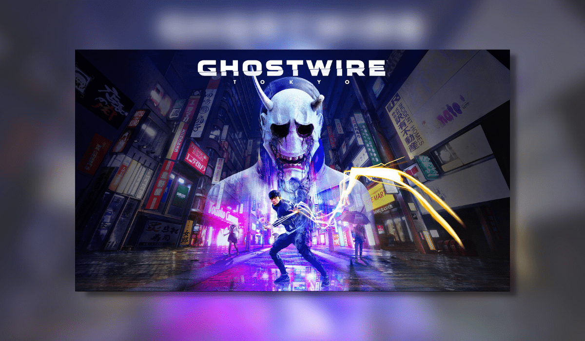 Ghostwire Tokyo Wallpaper  Latest version for Android  Download APK