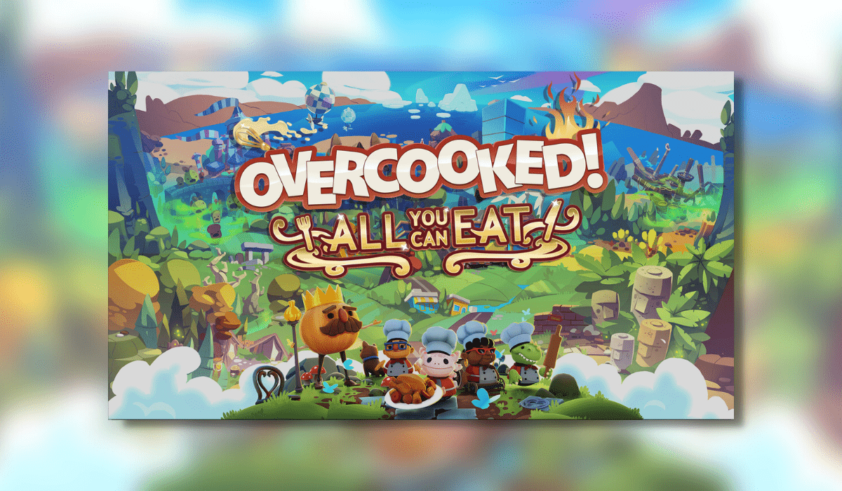 Overcooked! All You Can Eat Review