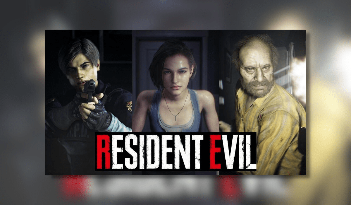 Free Resident Evil Upgrades