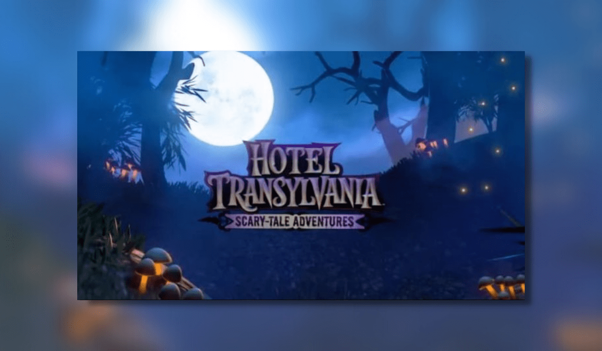 Hotel Transylvania Scary-Tale Adventures Release Date Announced
