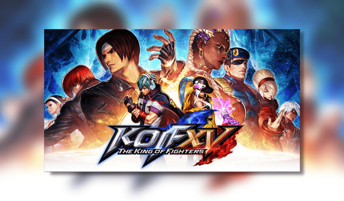 KOF XV DLC Characters Team SOUTH TOWN - Epic Games Store
