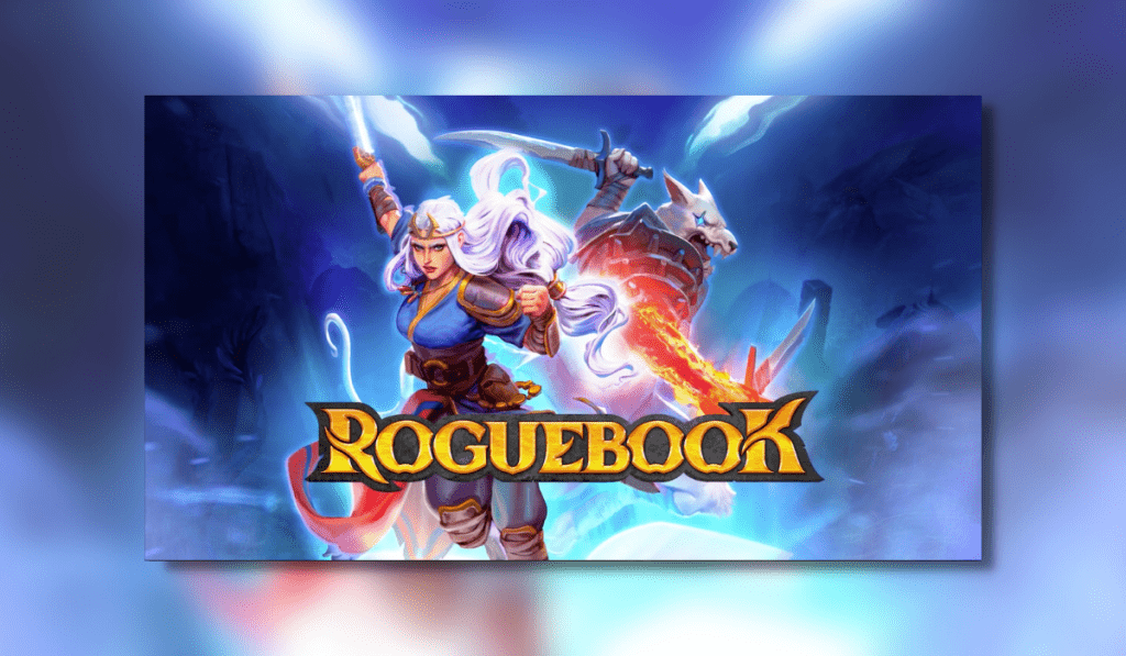 Roguebook featured image