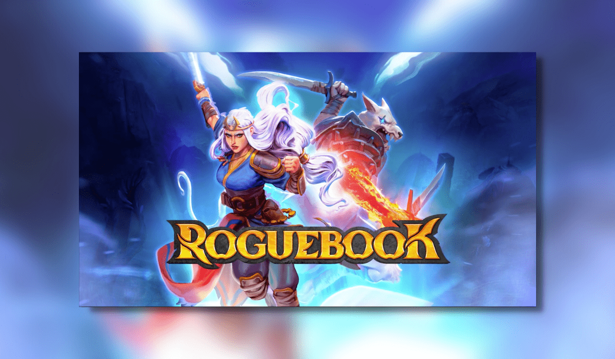 Roguebook featured image