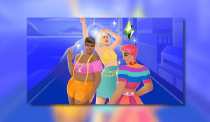 The Sims 4: Carnaval Streetwear Kit Review