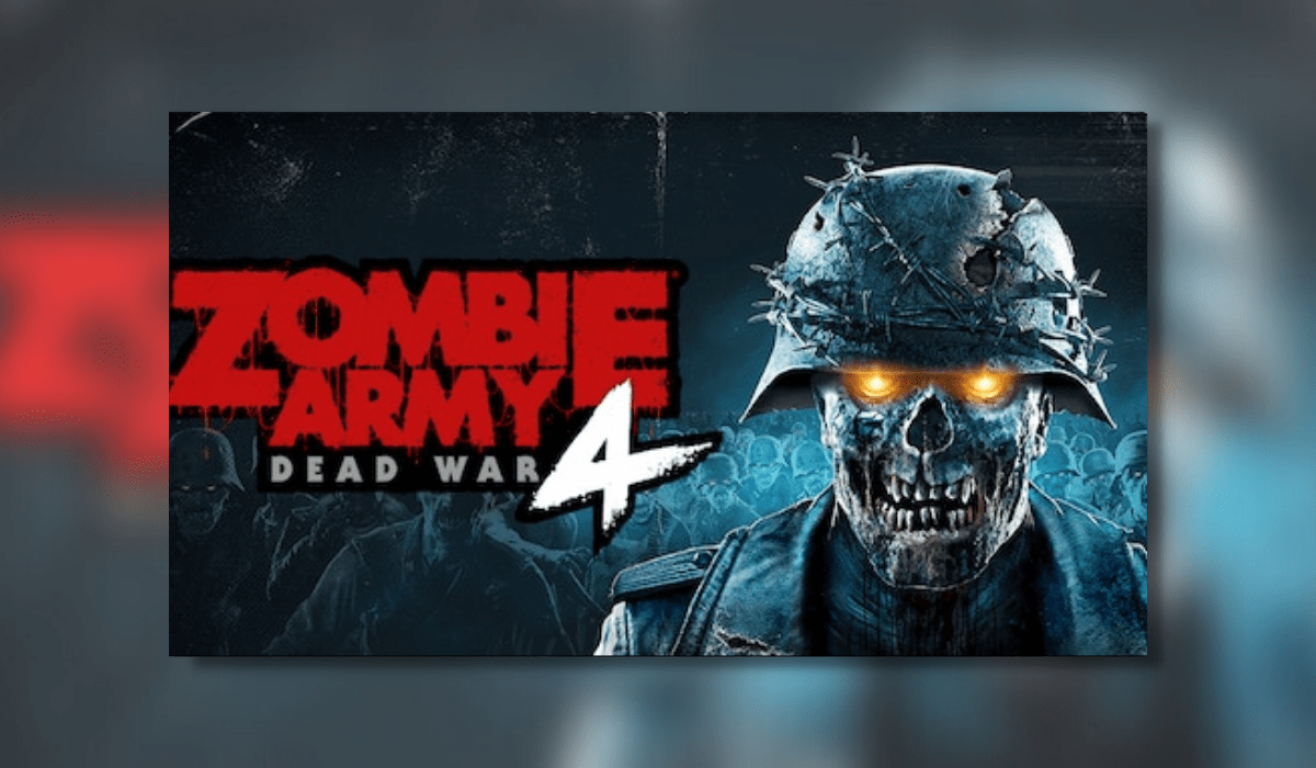 Zombie Army 4 Coming To Nintendo Switch