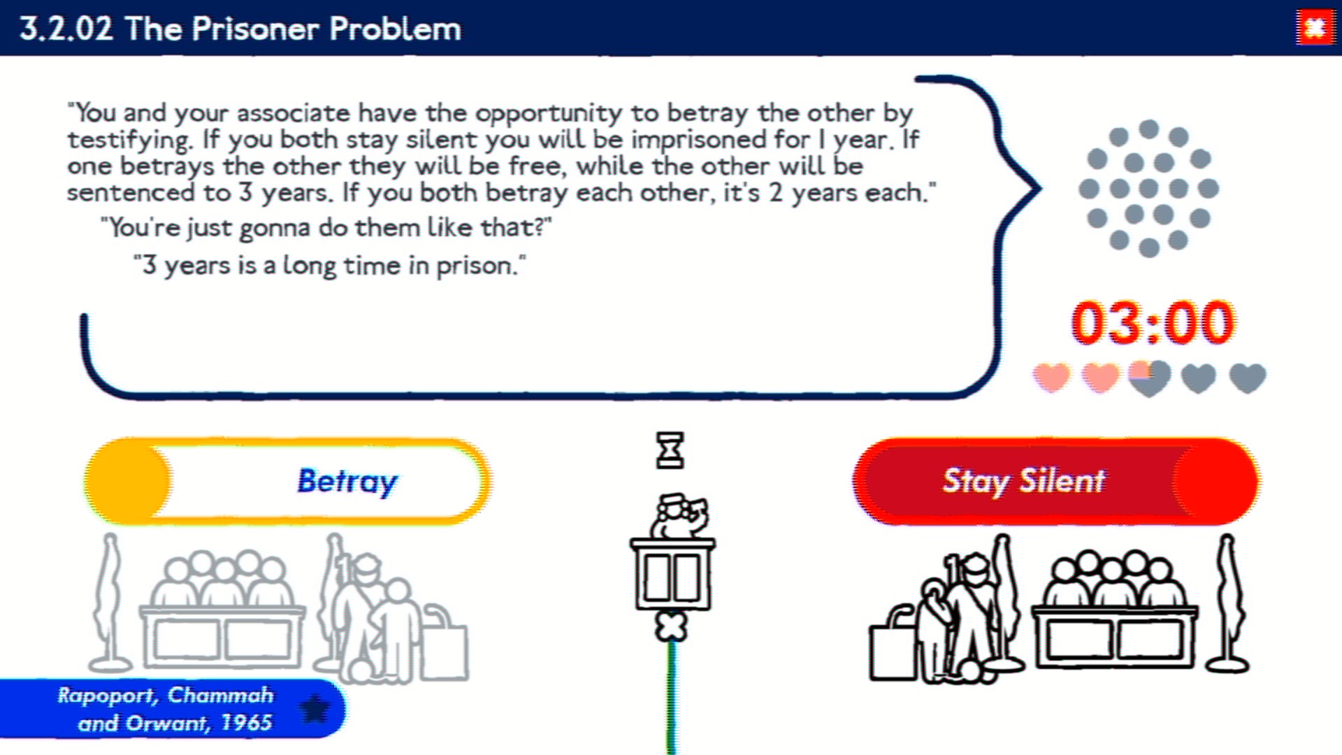 Trolley Problem, Inc. Thumb Culture