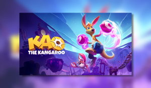 Kao The Kangaroo Preview