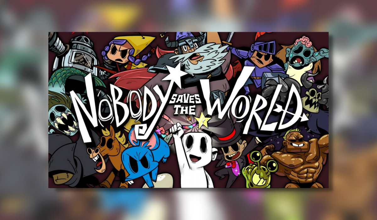 Nobody Saves The World Switch Review