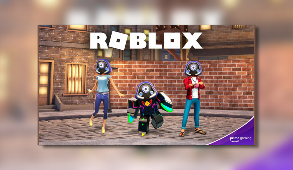 Exclusive Prime Gaming Roblox Bundle Now Available - Thumb Culture