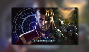 Solasta: Lost Valley DLC & Multiplayer First Look