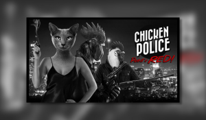 Chicken Police – Paint It Red Review