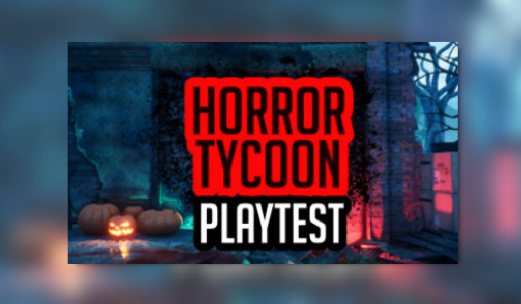 Horror Tycoon, um susto de jogo